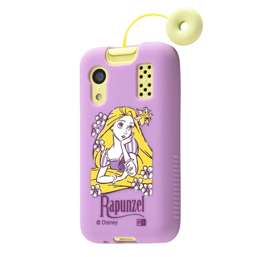 docomo KY-41C パープル キッズケース付き 楽天市場】キッズケータイ KY-41C ケース docomo キッズケータイ